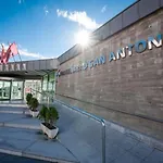 Arva Abad San Antonio Hotell