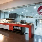 Hotell Arva Abad San Antonio León