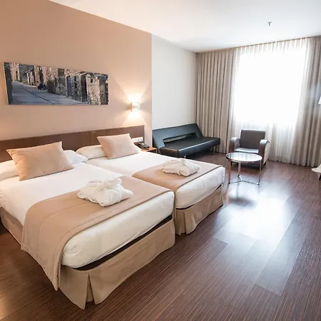 Hotel Abad San Antonio 4*