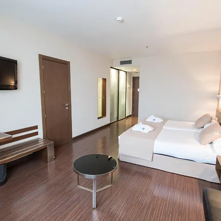 Arva Abad San Antonio 4* León