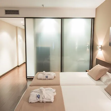 Arva Abad San Antonio 4* Leon