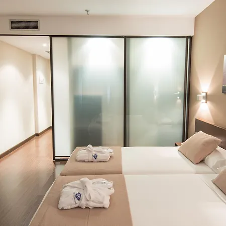 Arva Abad San Antonio 4* León