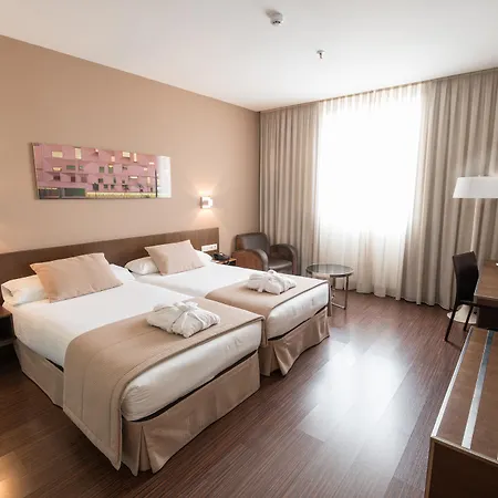 Arva Abad San Antonio Hotel 4*