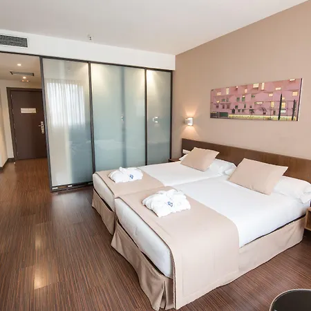 Arva Abad San Antonio Hotel 4*