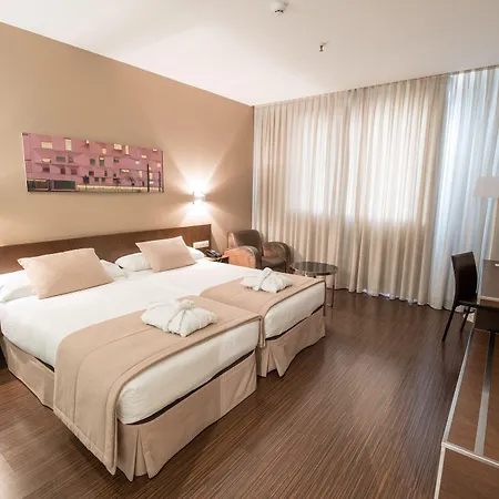 Hotell Arva Abad San Antonio León