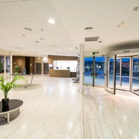 Arva Abad San Antonio Hotell 4*