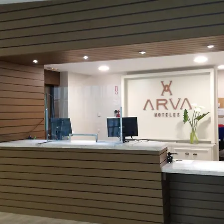 Hotel Arva Abad San Antonio Leon