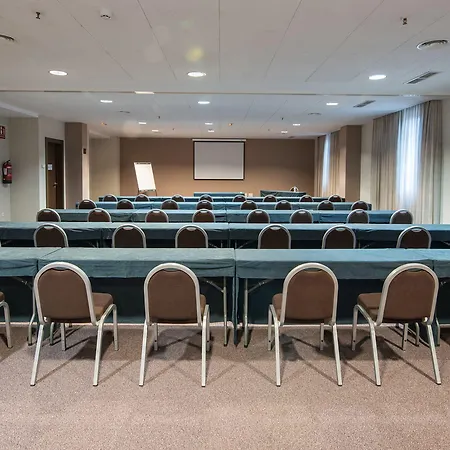 Arva Abad San Antonio Hotell 4*