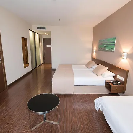 Arva Abad San Antonio Szálloda 4*