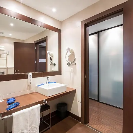 Arva Abad San Antonio 4* Leon