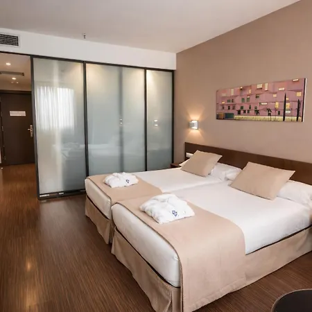 Hotell Arva Abad San Antonio