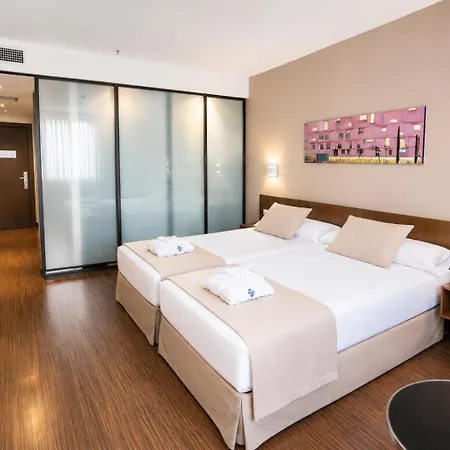 Hotel Arva Abad San Antonio León
