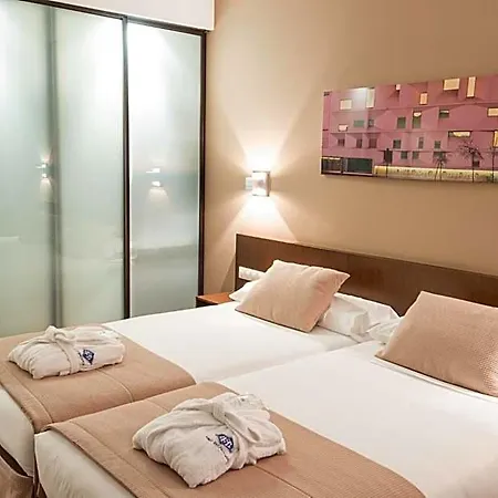 Arva Abad San Antonio Hotel 4*