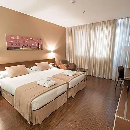 Arva Abad San Antonio Hotel León