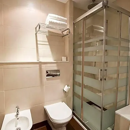 Arva Abad San Antonio Hotel 4*