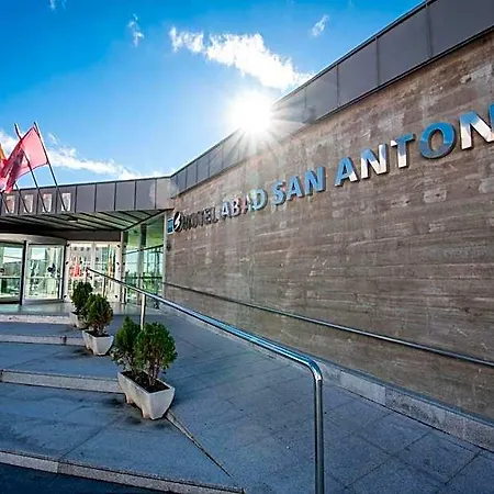 Arva Abad San Antonio