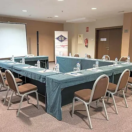 Arva Abad San Antonio Hotel León