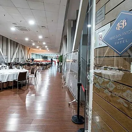 Arva Abad San Antonio 4*