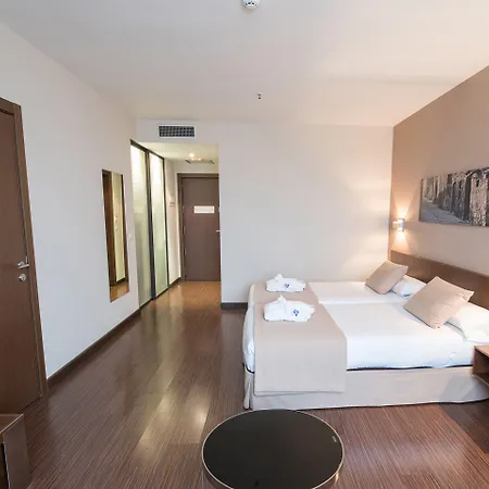 Arva Abad San Antonio 4* León