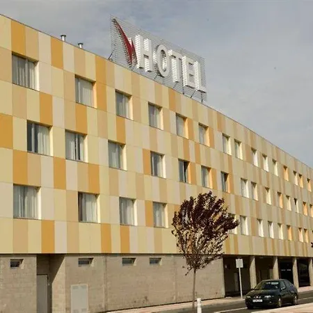 Arva Abad San Antonio Hotell 4*