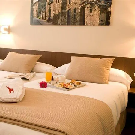 Arva Abad San Antonio Hotel