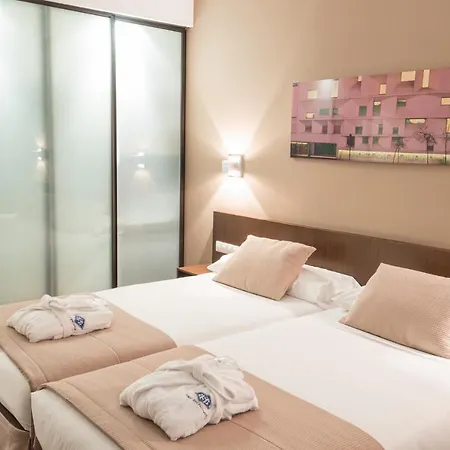 Hotel Arva Abad San Antonio León