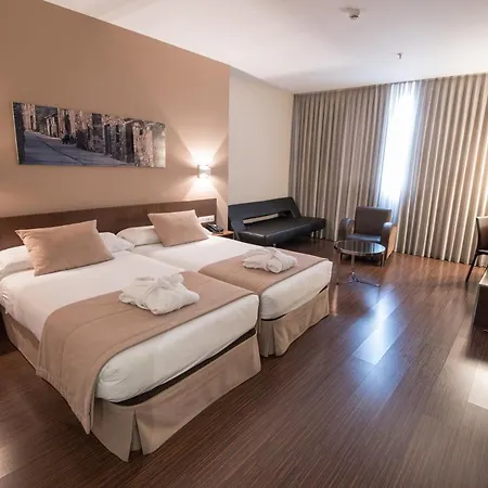 Arva Abad San Antonio Hotel 4*