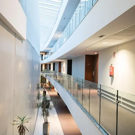 Arva Abad San Antonio Hotel León