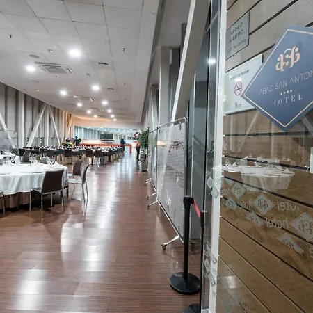 Arva Abad San Antonio Hotel 4*