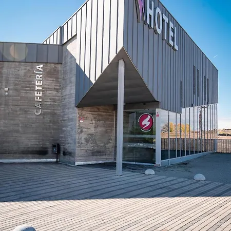 Arva Abad San Antonio Hotel León