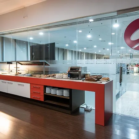Hotel Arva Abad San Antonio León