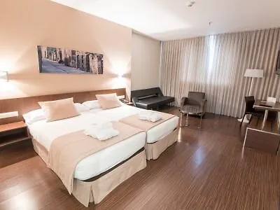 Arva Abad San Antonio Hotel León