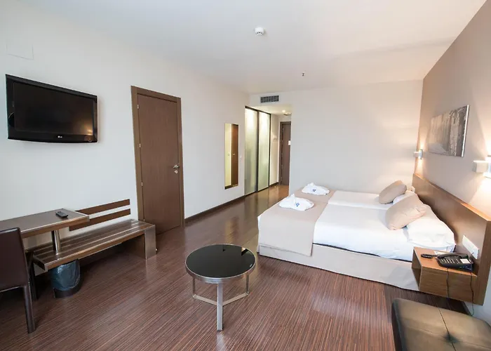 Arva Abad San Antonio 4* 레온