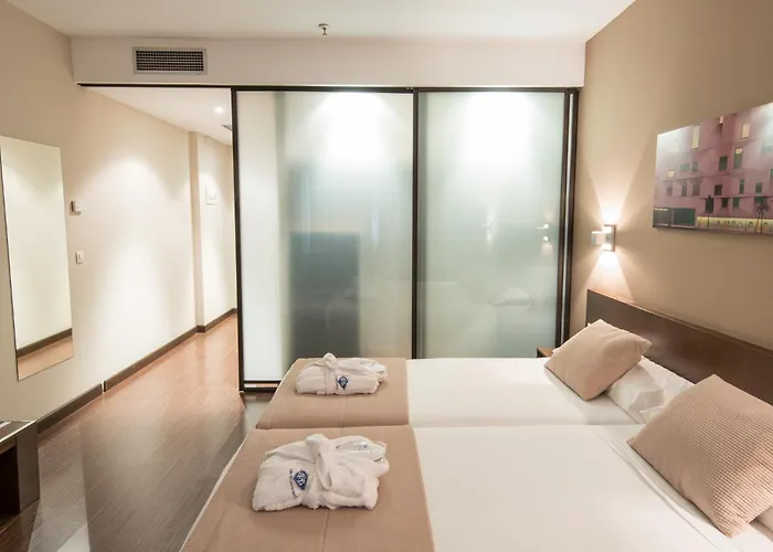 Arva Abad San Antonio 4* Леон