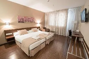 Arva Abad San Antonio 4* Леон