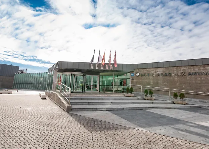 Arva Abad San Antonio Отель 4*