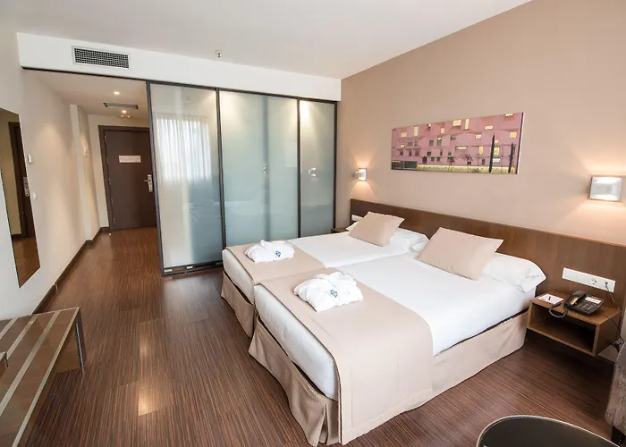 Arva Abad San Antonio Отель 4*