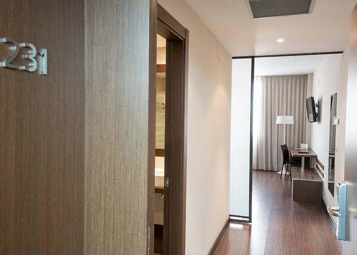 Ξενοδοχείο Arva Abad San Antonio León