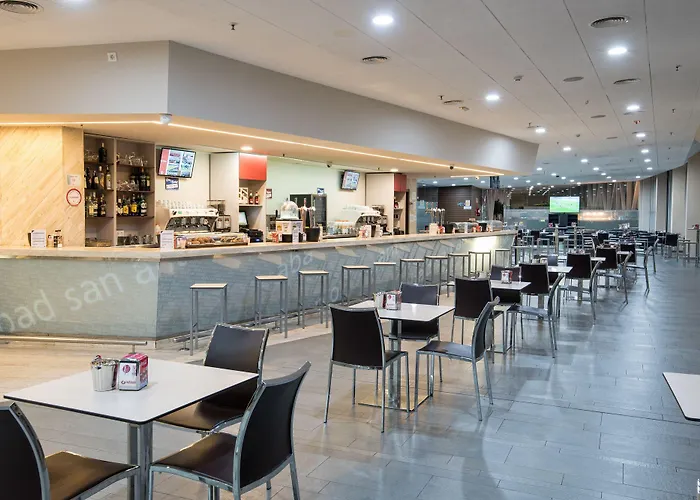 호텔 Arva Abad San Antonio 4*