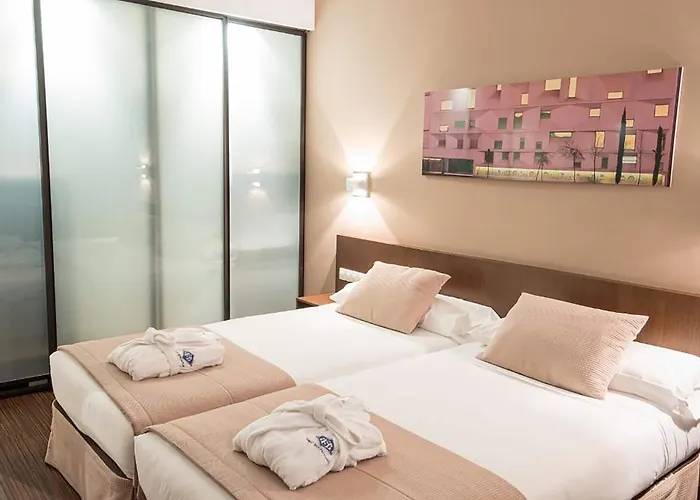 Arva Abad San Antonio 4* León