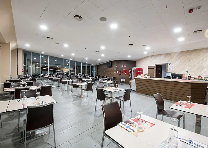 호텔 Arva Abad San Antonio 레온