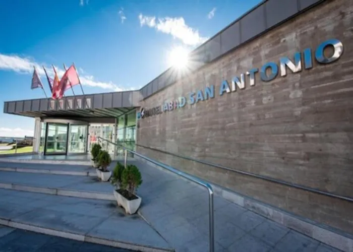 Arva Abad San Antonio Ξενοδοχείο