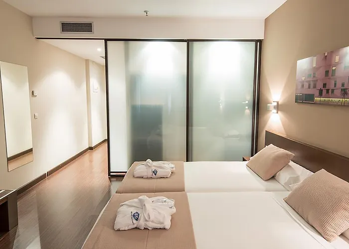 Отель Arva Abad San Antonio 4*