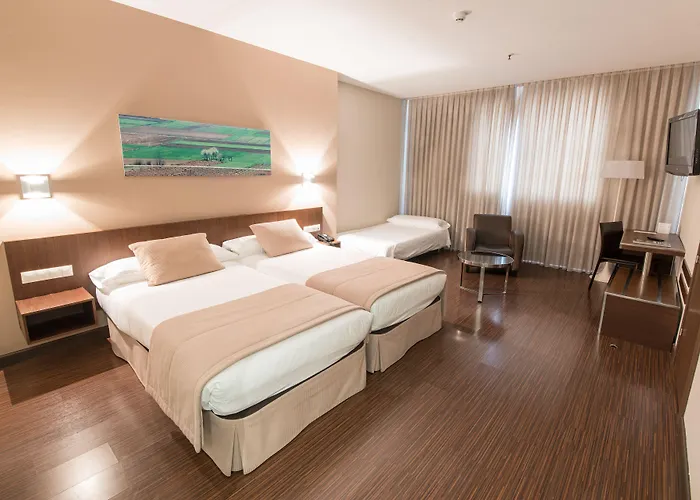 Arva Abad San Antonio 호텔 레온