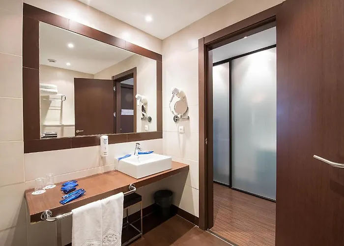 Arva Abad San Antonio 4* 레온