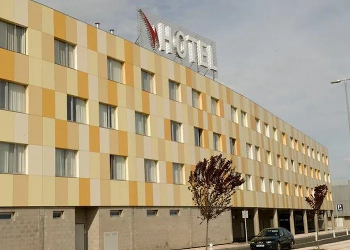 Arva Abad San Antonio Отель 4*