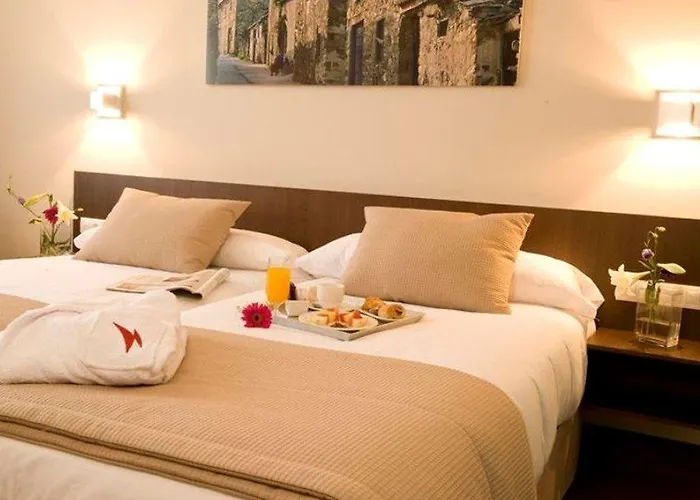 Arva Abad San Antonio 호텔