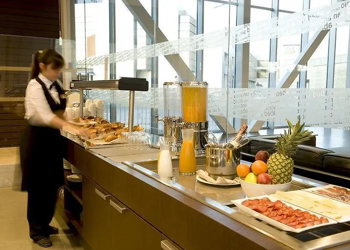 Arva Abad San Antonio Ξενοδοχείο