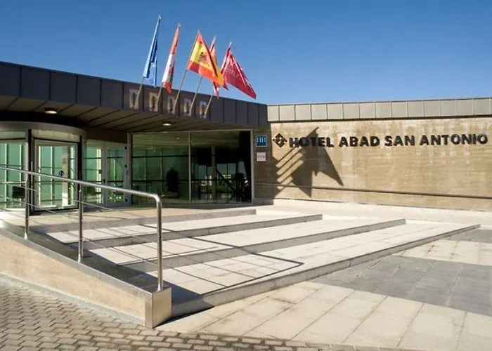 Arva Abad San Antonio