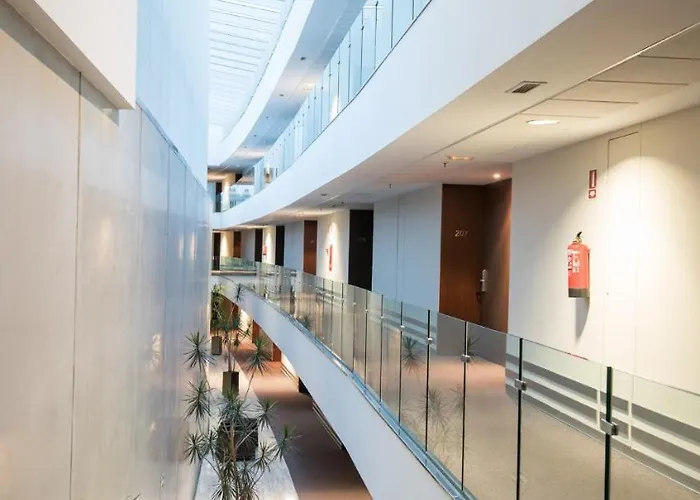 Arva Abad San Antonio 호텔 레온